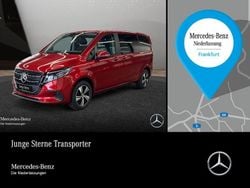 Rot Neu 2025 Mercedes V220 Style Van / Kleinbus | 61.880 €