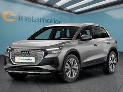 Grau Gebraucht 2022 Audi Q4 e-tron SUV | 30.699 € (Fairer Preis)