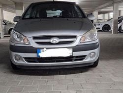 Silber Gebraucht 2006 Hyundai Getz GLS Kleinwagen | 550 € (Superpreis)