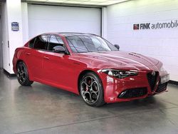 Rot Gebraucht 2023 Alfa Romeo Giulia Competizione Limousine | 37.560 € (Fairer Preis)