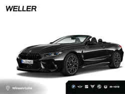Schwarz Gebraucht 2025 BMW M8 Competition Edition Coupé | 124.900 € (Fairer Preis)