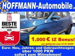Blaumet. (metallic) Gebraucht 2022 MG ZS Luxury SUV | 13.800 € (Etwas zu teuer)
