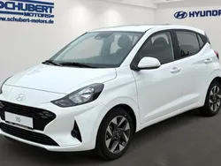 Weiß Neu 2025 Hyundai i10 Trend Kleinwagen | 18.190 € (Fairer Preis)