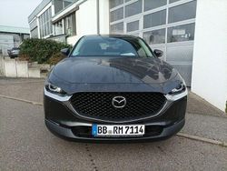 Grau Gebraucht 2024 Mazda CX-30 Exclusive-Line SUV | 31.490 € (Etwas zu teuer)