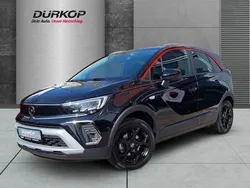 Diamant schwarz/karbon schwarz Gebraucht 2021 Opel Crossland GS Line SUV | 18.290 € (Fairer Preis)
