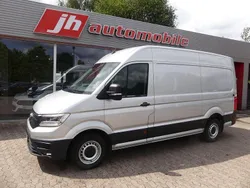 Silber Gebraucht 2018 VW Crafter Van | 19.800 € (Superpreis)