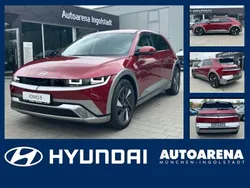 Ultimate red / met Neu 2025 Hyundai Ioniq 5 Techniq SUV | 47.975 € (Fairer Preis)