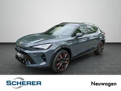 Blau Neu 2025 Cupra Formentor VZ SUV | 55.465 € (Teuer)