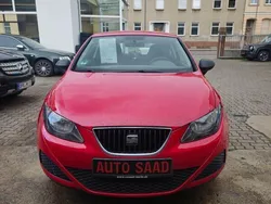 Rot Gebraucht 2010 Seat Ibiza Kleinwagen | 4.999 € (Teuer)