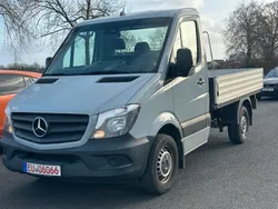 Grau Gebraucht 2015 Mercedes Sprinter Van | 14.279 € (Fairer Preis)