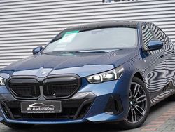 Blau Gebraucht 2024 BMW 520 M Sport Limousine | 49.999 € (Superpreis)