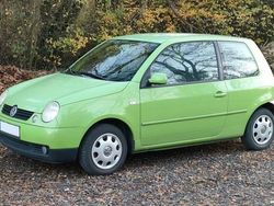 Grün Gebraucht 2000 VW Lupo Comfortline Kleinwagen | 1.450 € (Fairer Preis)