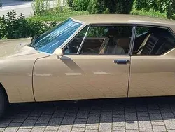 Gold Gebraucht 1972 Citroën SM Coupé | 52.000 €
