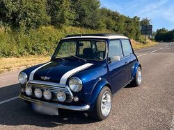Blau Gebraucht 2000 Mini Cooper Kleinwagen | 11.999 €