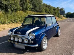 Blau Gebraucht 2000 Mini Cooper Kleinwagen | 12.500 € (Superpreis)