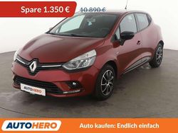 Rot Gebraucht 2017 Renault Clio IV LIMITED Kleinwagen | 9.540 € (Fairer Preis)