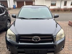 Grau Gebraucht 2009 Toyota RAV4 SUV | 6.700 € (Fairer Preis)