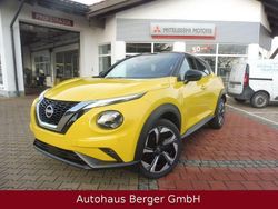 Gelb Neu 2025 Nissan Juke N-Connecta SUV | 20.980 € (Guter Preis)