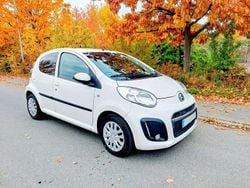 Weiß Gebraucht 2014 Citroën C1 Attraction Kleinwagen | 3.800 € (Guter Preis)
