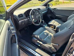 Blau Gebraucht 2014 VW Golf Cabriolet Cup Cabrio | 18.000 € (Teuer)