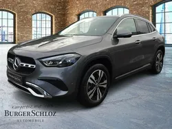 Metalliclack mountaingrau Gebraucht 2025 Mercedes GLA220 SUV | 46.900 € (Guter Preis)