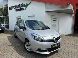 Silber Gebraucht 2016 Renault Scénic III LIMITED Van / Kleinbus | 8.790 € (Fairer Preis)