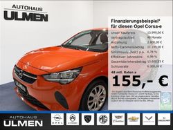 Orange Gebraucht 2022 Opel Corsa-e Edition Kleinwagen | 13.999 € (Fairer Preis)