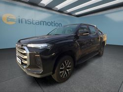 Schwarz Gebraucht 2023 Maxus T90 Abholung | 24.749 € (Fairer Preis)