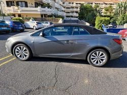 Grau Gebraucht 2018 Opel Cascada Cabrio | 12.000 € (Guter Preis)