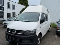 Weiß Gebraucht 2017 VW T6 Van | 32.800 € (Teuer)