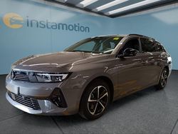 Grau Gebraucht 2024 Opel Astra Kombi | 23.299 € (Fairer Preis)