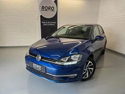Blau Gebraucht 2018 VW Golf VII Join Limousine | 9.750 € (Fairer Preis)
