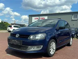 Blau Gebraucht 2012 VW Polo Style Kleinwagen | 5.500 € (Fairer Preis)
