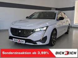 Weiß Gebraucht 2024 Peugeot 308 Allure Kombi | 21.980 € (Superpreis)