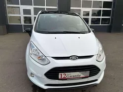 Frostweiß Gebraucht 2016 Ford B-MAX Colourline Van / Kleinbus | 9.750 € (Etwas zu teuer)
