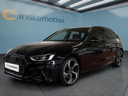 Schwarz Gebraucht 2024 Audi A4 Kombi | 40.949 €