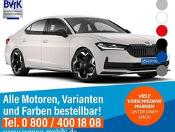 Wählbar Neu 2025 Skoda Superb SportLine Limousine | 46.221 € (Superpreis)