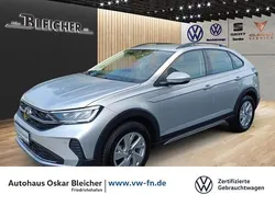 Silber Gebraucht 2024 VW Taigo Life SUV | 22.990 € (Teuer)