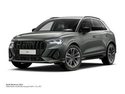 Chronosgrau metallic Neu 2025 Audi Q3 S-Line SUV | 54.789 € (Fairer Preis)