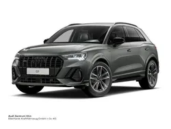 Chronosgrau metallic Neu 2025 Audi Q3 S-Line SUV | 54.790 € (Etwas zu teuer)