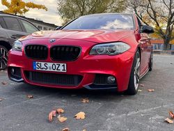 Rot Gebraucht 2010 BMW 535 M Sport Kombi | 17.999 €