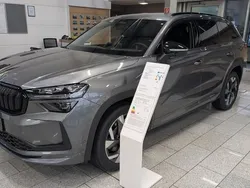 Grau Neu 2025 Skoda Kodiaq SportLine SUV | 52.990 € (Fairer Preis)