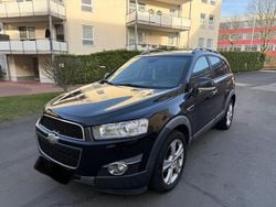 Schwarz Gebraucht 2011 Chevrolet Captiva SUV | 4.500 € (Superpreis)