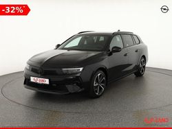 Schwarz Neu 2025 Opel Astra Kombi | 25.785 € (Superpreis)