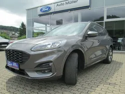Grau Gebraucht 2022 Ford Kuga ST-Line X SUV | 27.400 € (Guter Preis)