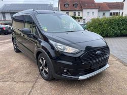 Schwarz Gebraucht 2022 Ford Transit Active Van / Kleinbus | 13.999 € (Fairer Preis)