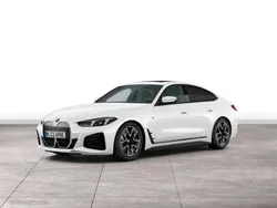 Alpinweiss iii Neu 2025 BMW i4 M Sport Limousine | 57.290 € (Fairer Preis)