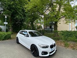 Weiß Gebraucht 2017 BMW 118 Coupé M Sport Coupé | 13.541 € (Fairer Preis)