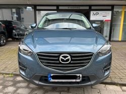 Blau Gebraucht 2017 Mazda CX-5 Nakama SUV | 12.800 € (Guter Preis)