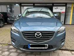 Blau Gebraucht 2017 Mazda CX-5 Nakama SUV | 12.990 € (Guter Preis)